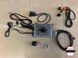 lithium battery kit, 48 volt 134ah bslbatt golf cart battery kit